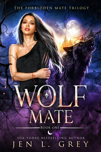 descargar libro Wolf Mate (The Forbidden Mate Trilogy Book 1)