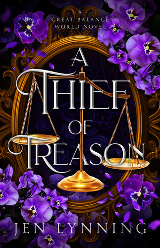 descargar libro A Thief of Treason: A Steamy Steampunk Novel