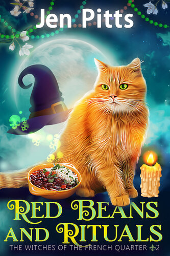 libro gratis Red Beans and Rituals: The Witches of the French Quarter Mystery