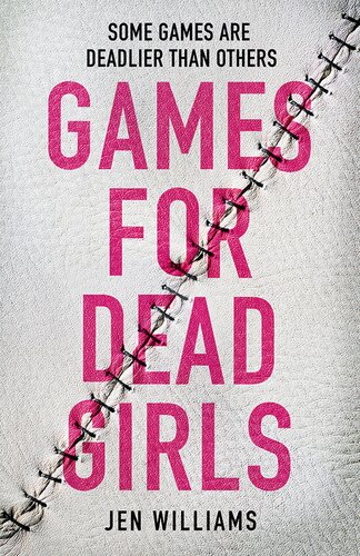 libro gratis Games for Dead Girls