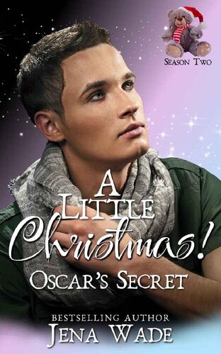 descargar libro A Little Christmas: Oscar's Secret