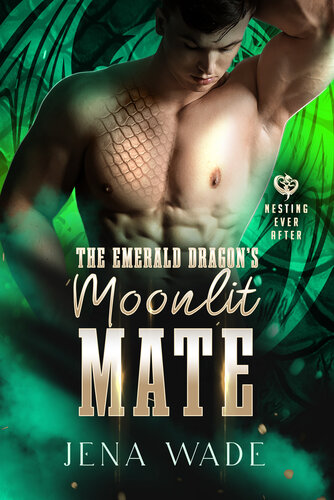 descargar libro The Emerald Dragon's Moonlit Mate