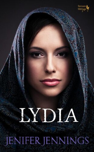 libro gratis Lydia: Captivating 1st Century Biblical Novel