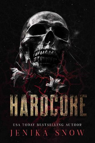 descargar libro Hardcore (Bleeding Mayhem MC Book 1)