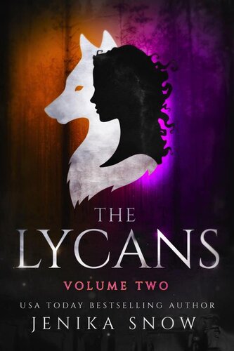 descargar libro The Lycans: Volume Two