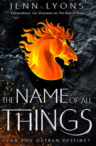 descargar libro The Name of All Things