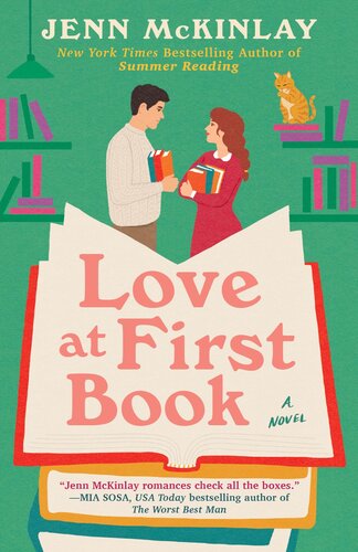 descargar libro Love at First Book