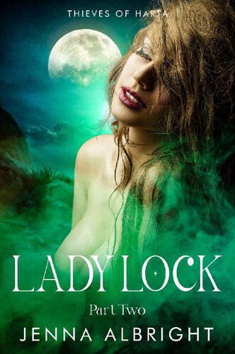 descargar libro Lady Lock: A Harem Fantasy (Part Two) (Thieves of Harta Book 2)