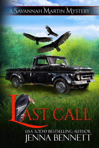 descargar libro Last Call