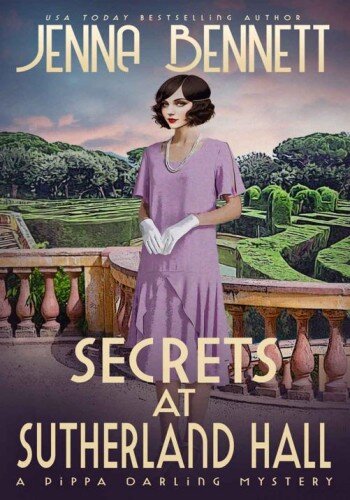 descargar libro Secrets at Sutherland Hall