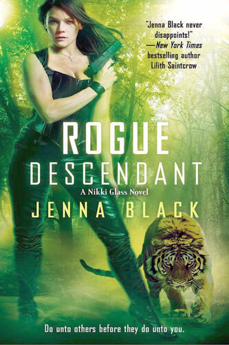 descargar libro Rogue Descendant