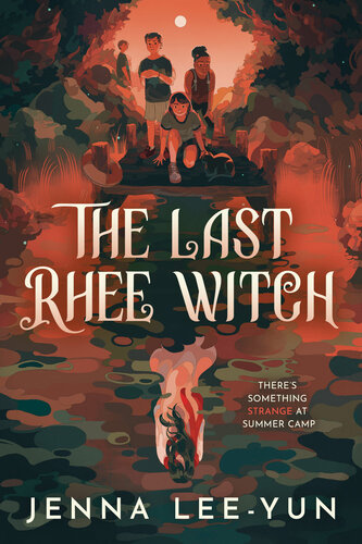 descargar libro The Last Rhee Witch