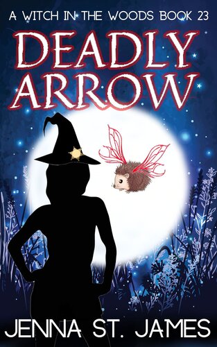 descargar libro Deadly Arrow: A Paranormal Cozy Mystery