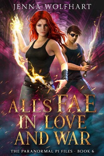 descargar libro All's Fae in Love and War