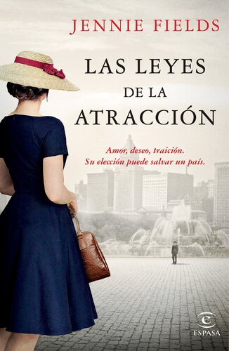 descargar libro Las leyes de la atracción (Edición mexicana)