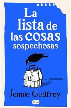 descargar libro La lista de las cosas sospechosas