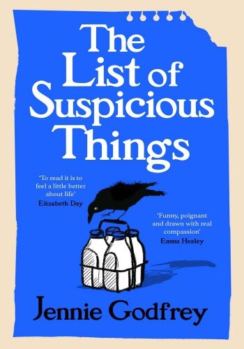 descargar libro The List of Suspicious Things