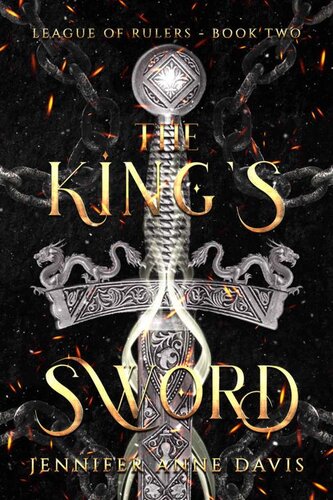 libro gratis The King's Sword: League of Rulers, Book 2