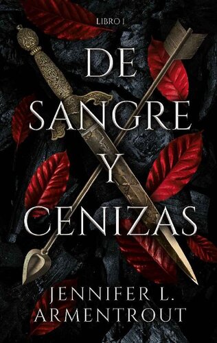 descargar libro De sangre y cenizas