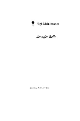 libro gratis High Maintenance