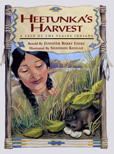 descargar libro Heetunka's Harvest: A Tale of the Plains Indians