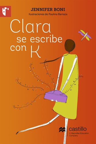 libro gratis Clara se escribe con K