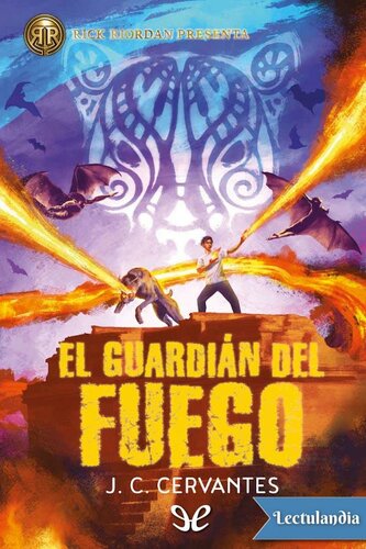 descargar libro El guardián del fuego