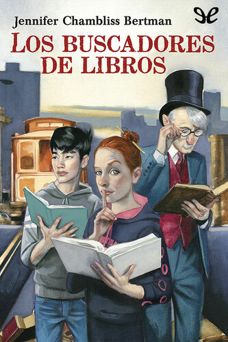 libro gratis Los buscadores de libros