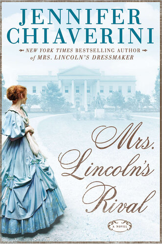 libro gratis Mrs. Lincoln's Rival