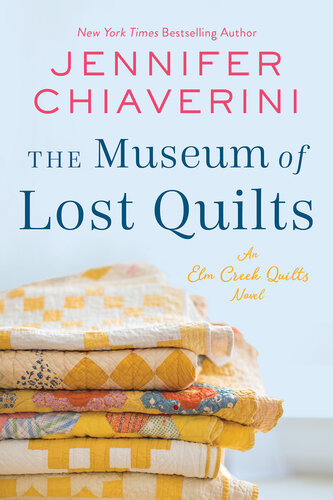 descargar libro The Museum of Lost Quilts