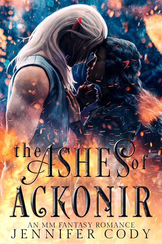 libro gratis The Ashes of Ackonir