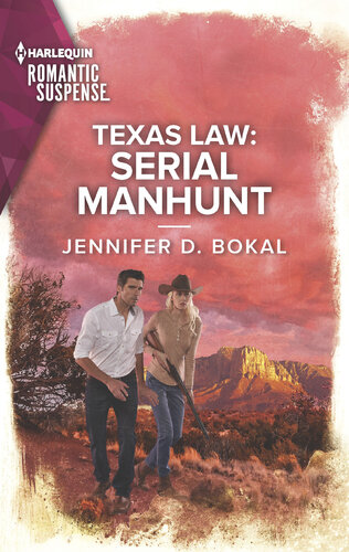 libro gratis Texas Law--Serial Manhunt