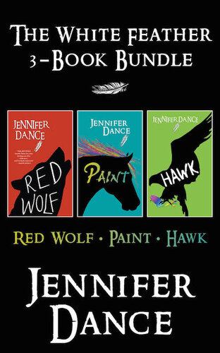 descargar libro White Feather 3-Book Bundle