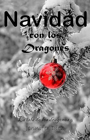 libro gratis Navidad con los dragones (La isla de los dragones #05)