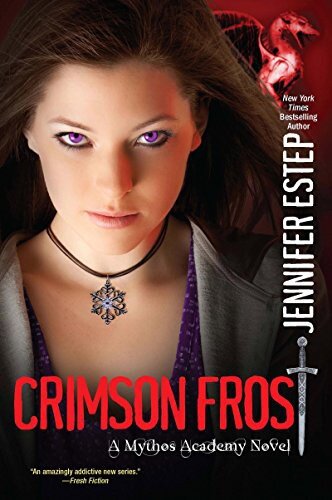 descargar libro Crimson Frost