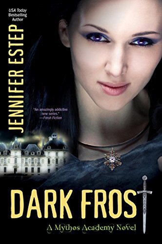 libro gratis Dark Frost