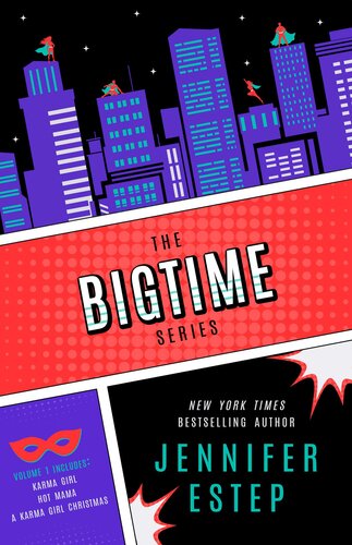 descargar libro The Bigtime Series: Volume 1