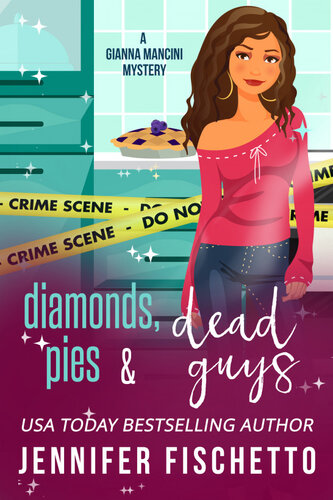 descargar libro Diamonds, Pies & Dead Guys