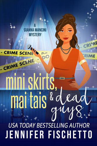 descargar libro Miniskirts, Mai Tais & Dead Guys