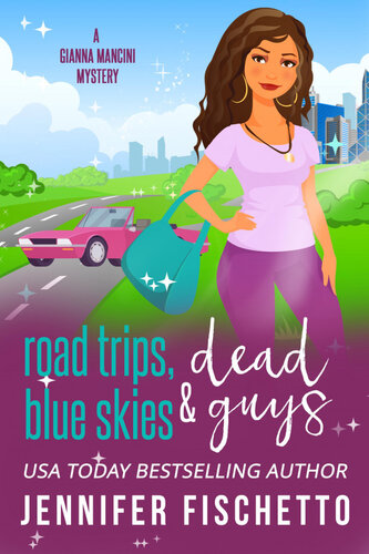 descargar libro Road Trips, Blue Skies & Dead Guys