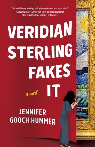 libro gratis Veridian Sterling Fakes It: A Novel