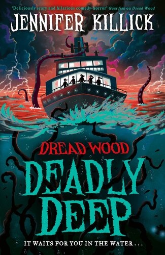 descargar libro Deadly Deep (4)