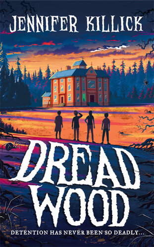 descargar libro Dread Wood (1)