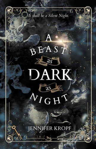 descargar libro A Beast as Dark as Night (The Winter Souls)