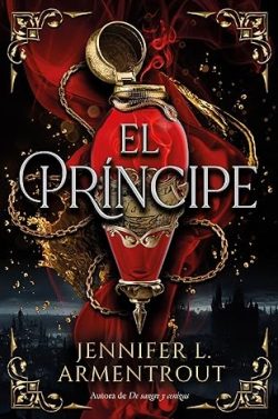 libro gratis El Príncipe (Spin off de La cazadora de hadas 1)