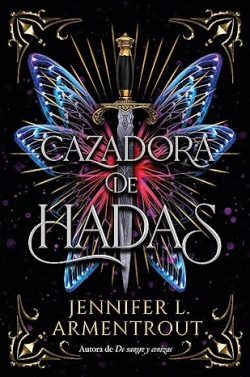 descargar libro Cazadora de hadas (Vol.1)