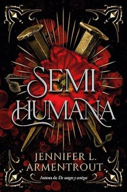 descargar libro Semihumana (Cazadora de hadas 2)