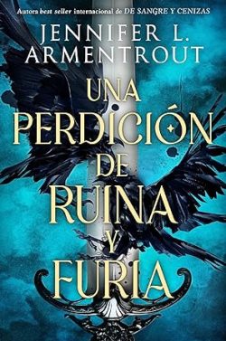 descargar libro Una perdición de ruina y furia