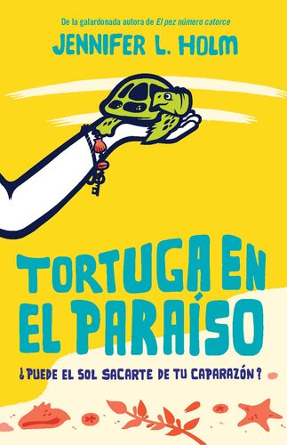 descargar libro Tortuga en el paraíso