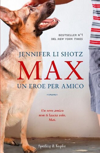 descargar libro Max un eroe per amico